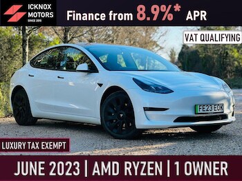 Used Tesla Model 3 2023 for sale - 77191381: Photo