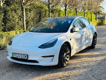Used Tesla Model 3 2023 for sale - 77191381: Photo