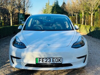 Used Tesla Model 3 2023 for sale - 77191381: Photo
