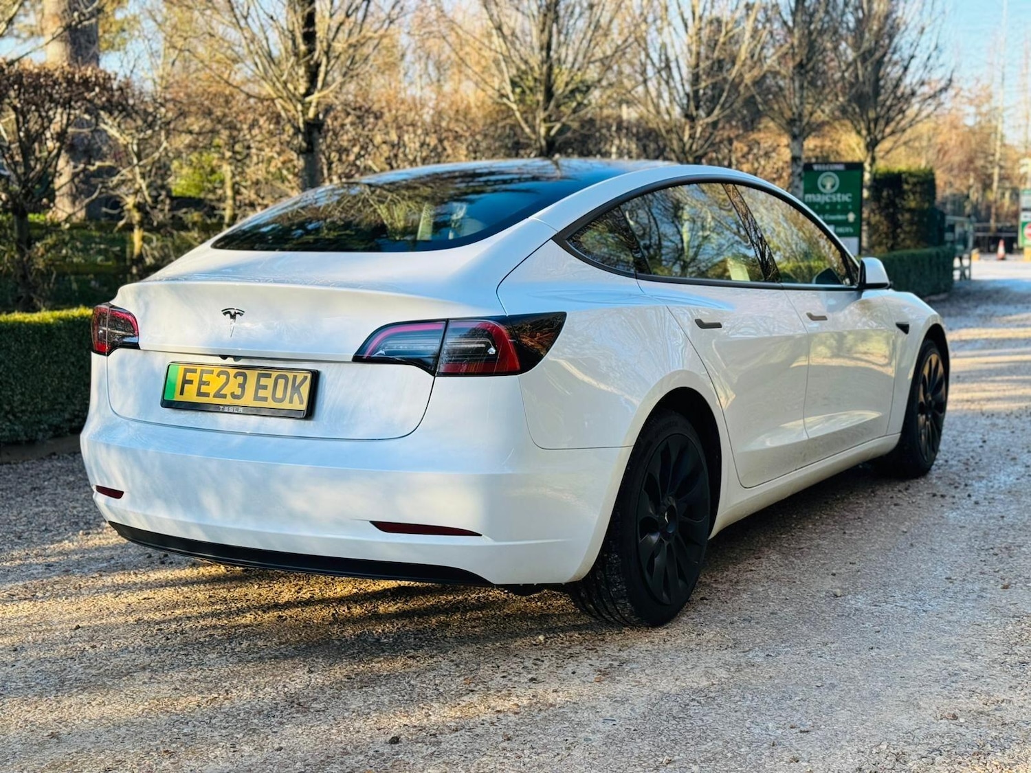 Used Tesla Model 3 for sale - 77191381: Photo 4