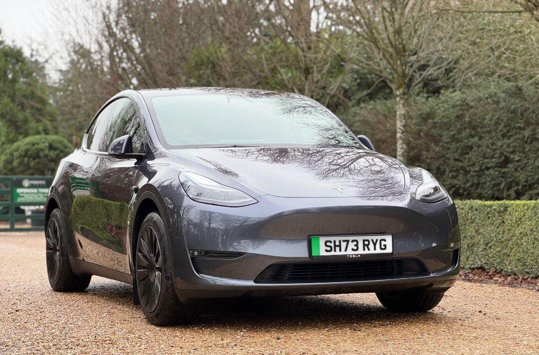 Used Tesla Model Y 2023 for sale - 77359222: Photo 2