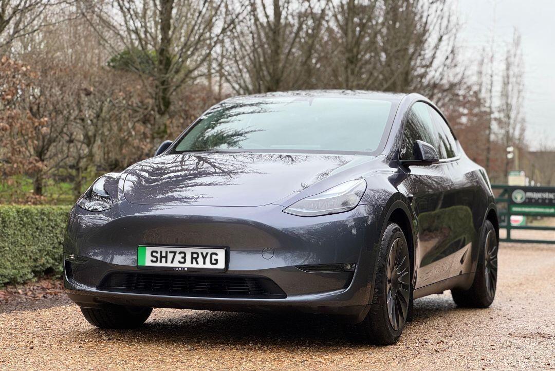 Used Tesla Model Y 2023 for sale - 77359222: Photo 28