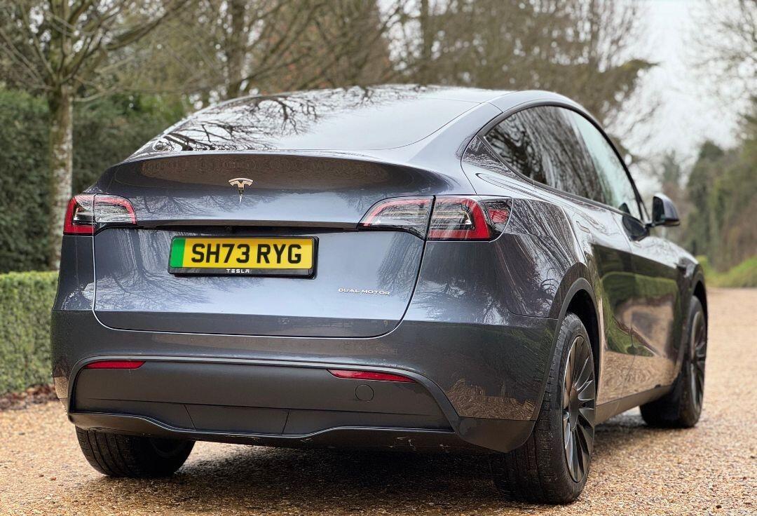 Used Tesla Model Y 2023 for sale - 77359222: Photo 3