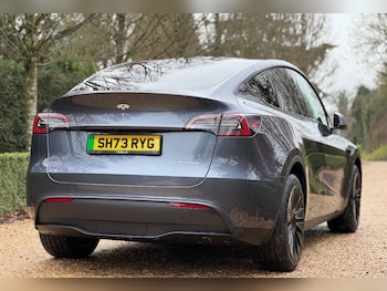 Used Tesla Model Y 2023 for sale - 77359222: Photo