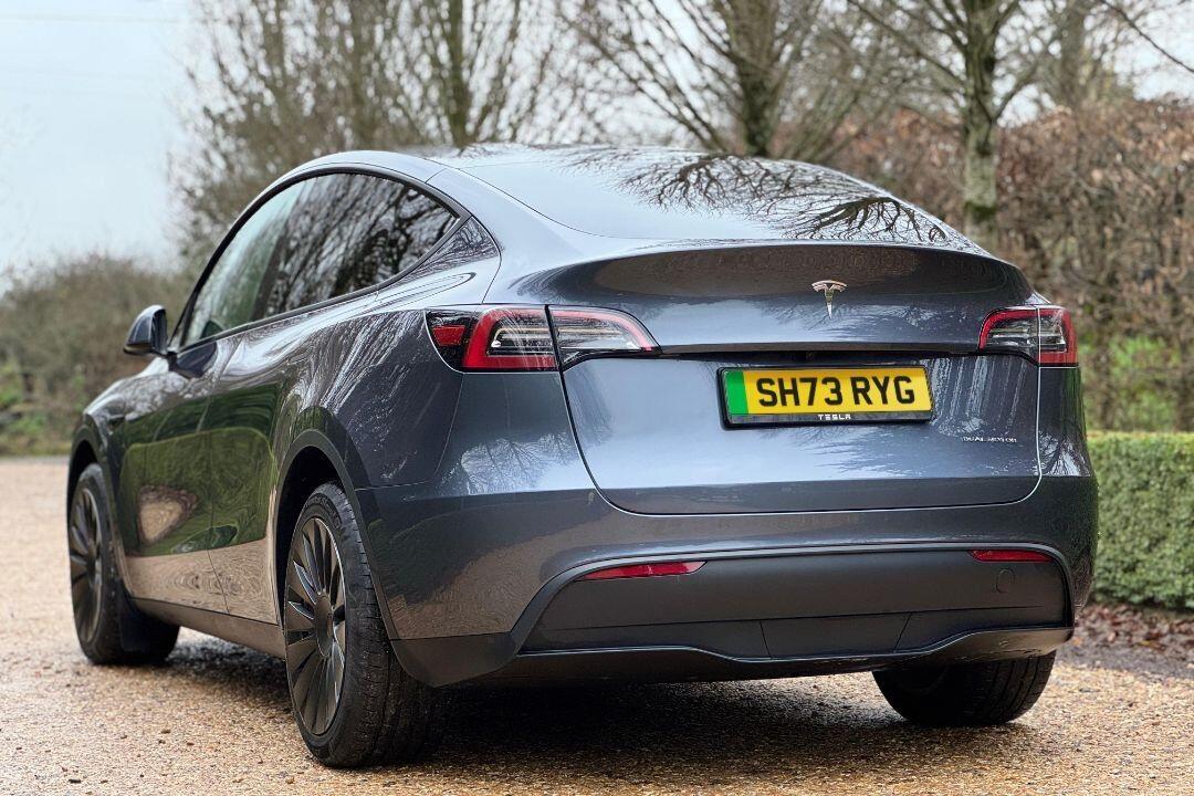 Used Tesla Model Y 2023 for sale - 77359222: Photo 4
