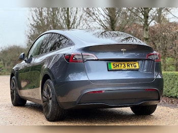 Used Tesla Model Y 2023 for sale - 77359222: Photo