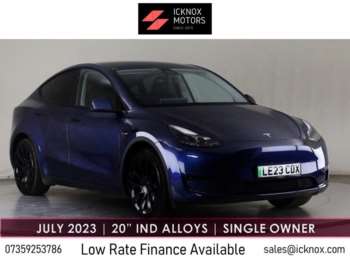 Used Tesla Model Y 2023 for sale - 74945618: Photo