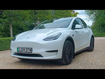 Used Tesla Model Y 2024 for sale - 74945929: Photo