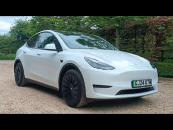 Used Tesla Model Y 2024 for sale - 74945929: Photo