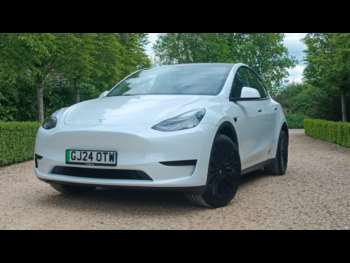 Used Tesla Model Y 2024 for sale - 74945929: Photo