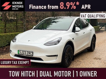 Tesla Model Y feature image