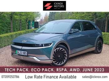 2023 (23) - 239kW Namsan Edition 77 kWh 5dr AWD Auto
