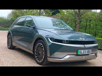 Used Hyundai IONIQ 5 2023 for sale - 74945872: Photo