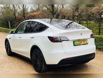 Used Tesla Model Y 2024 for sale - 78516722: Photo