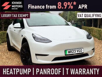 Tesla Model Y feature image