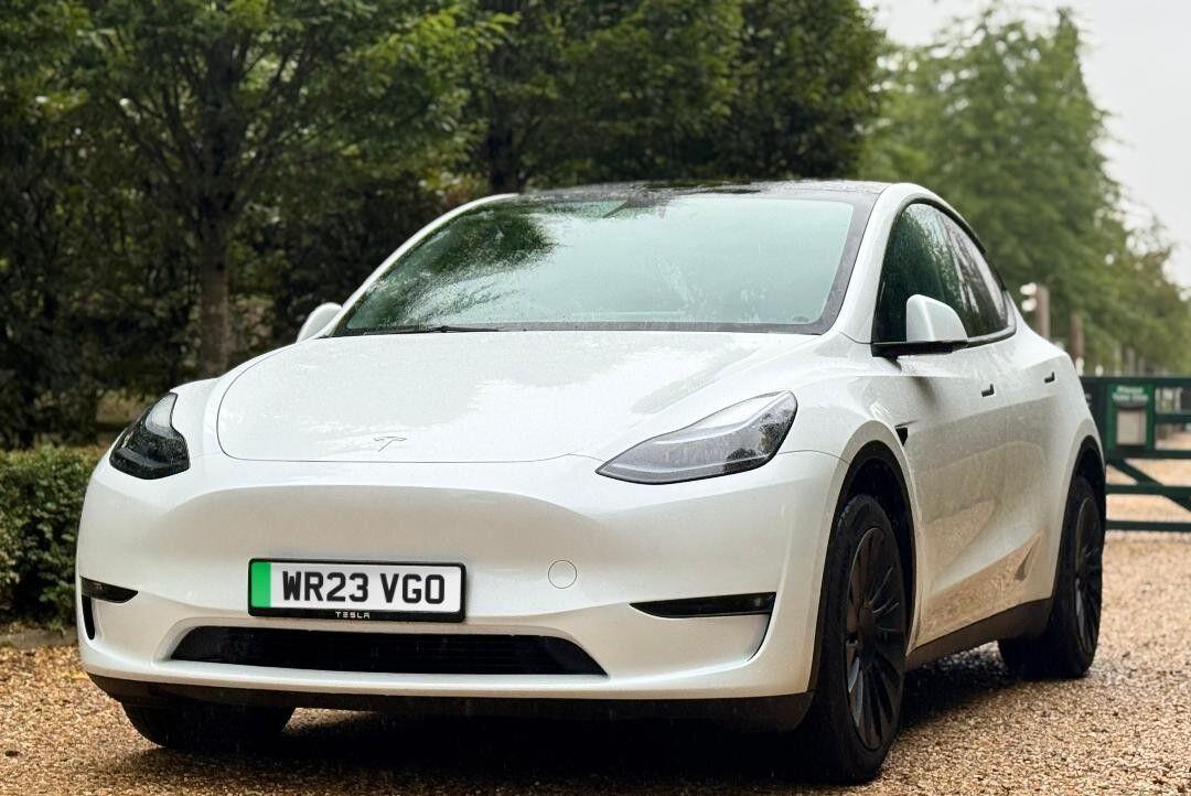 Used Tesla Model Y for sale - 77191540: Photo 2