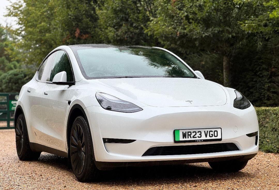 Used Tesla Model Y for sale - 77191540: Photo 28