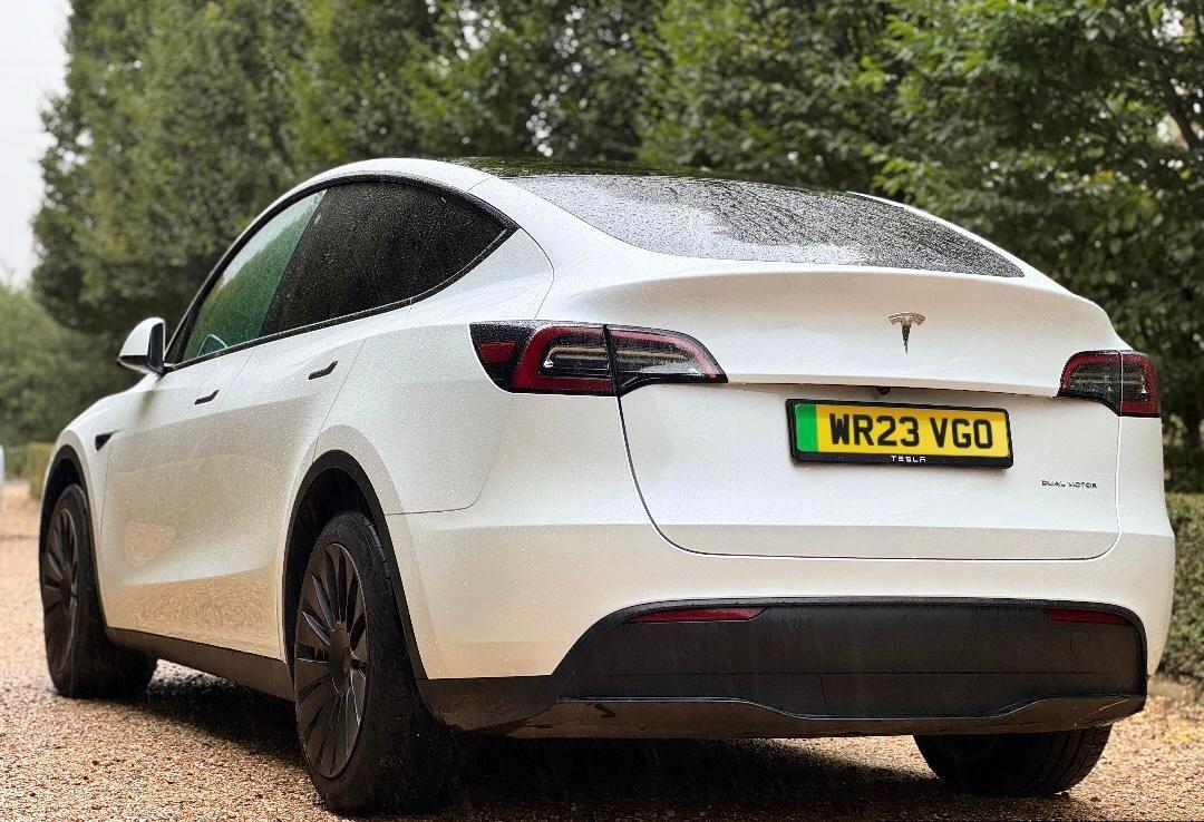 Used Tesla Model Y for sale - 77191540: Photo 4