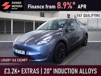 Tesla Model Y feature image