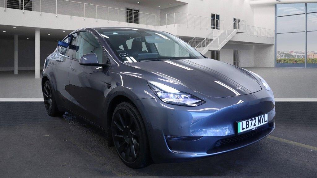 Used Tesla Model Y 2022 for sale - 77455293: Photo 2