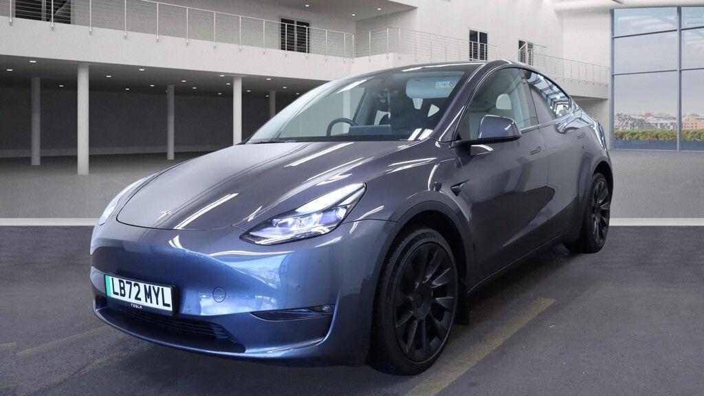 Used Tesla Model Y 2022 for sale - 77455293: Photo 27