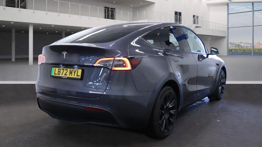 Used Tesla Model Y 2022 for sale - 77455293: Photo 3