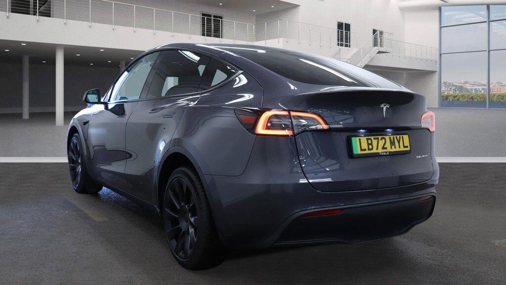 Used Tesla Model Y 2022 for sale - 77455293: Photo 4