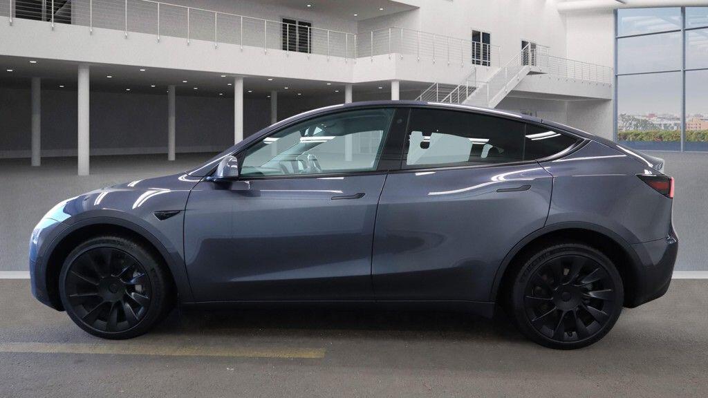 Used Tesla Model Y 2022 for sale - 77455293: Photo 8