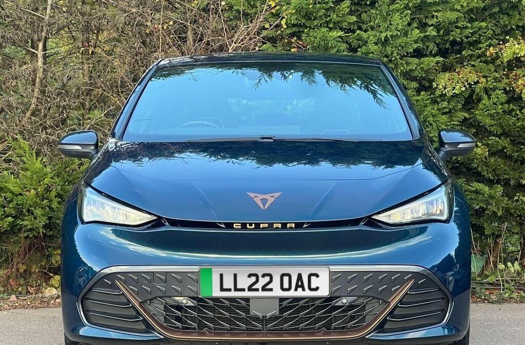 Used Cupra Born 2022 for sale - 76592168: Photo 2