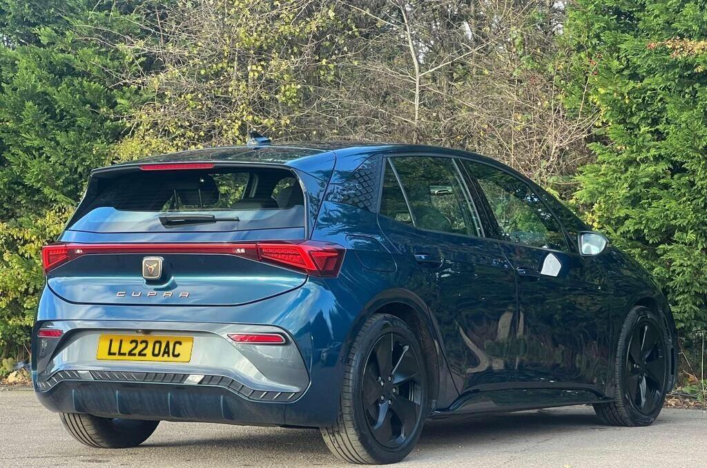 Used Cupra Born 2022 for sale - 76592168: Photo 3