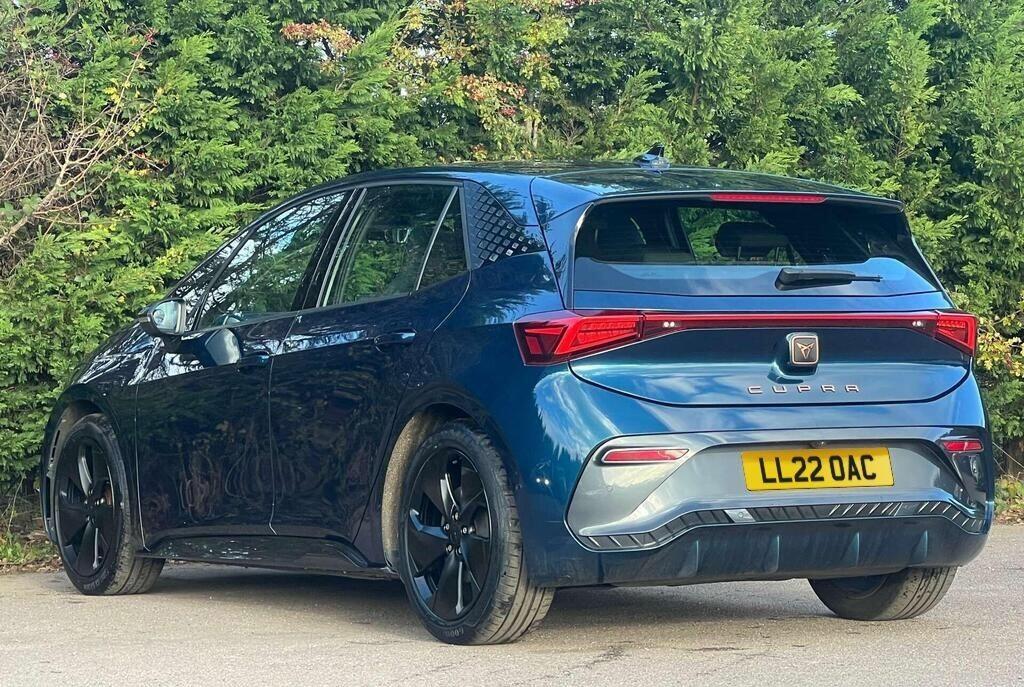 Used Cupra Born 2022 for sale - 76592168: Photo 4