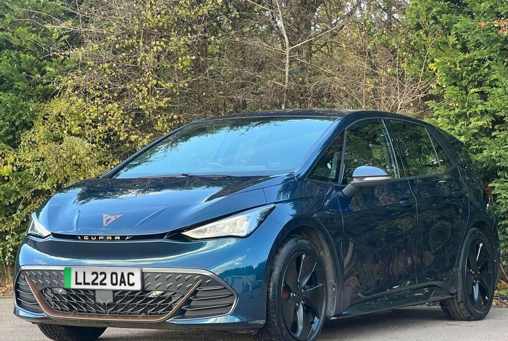 Used Cupra Born 2022 for sale - 76592168: Photo 41