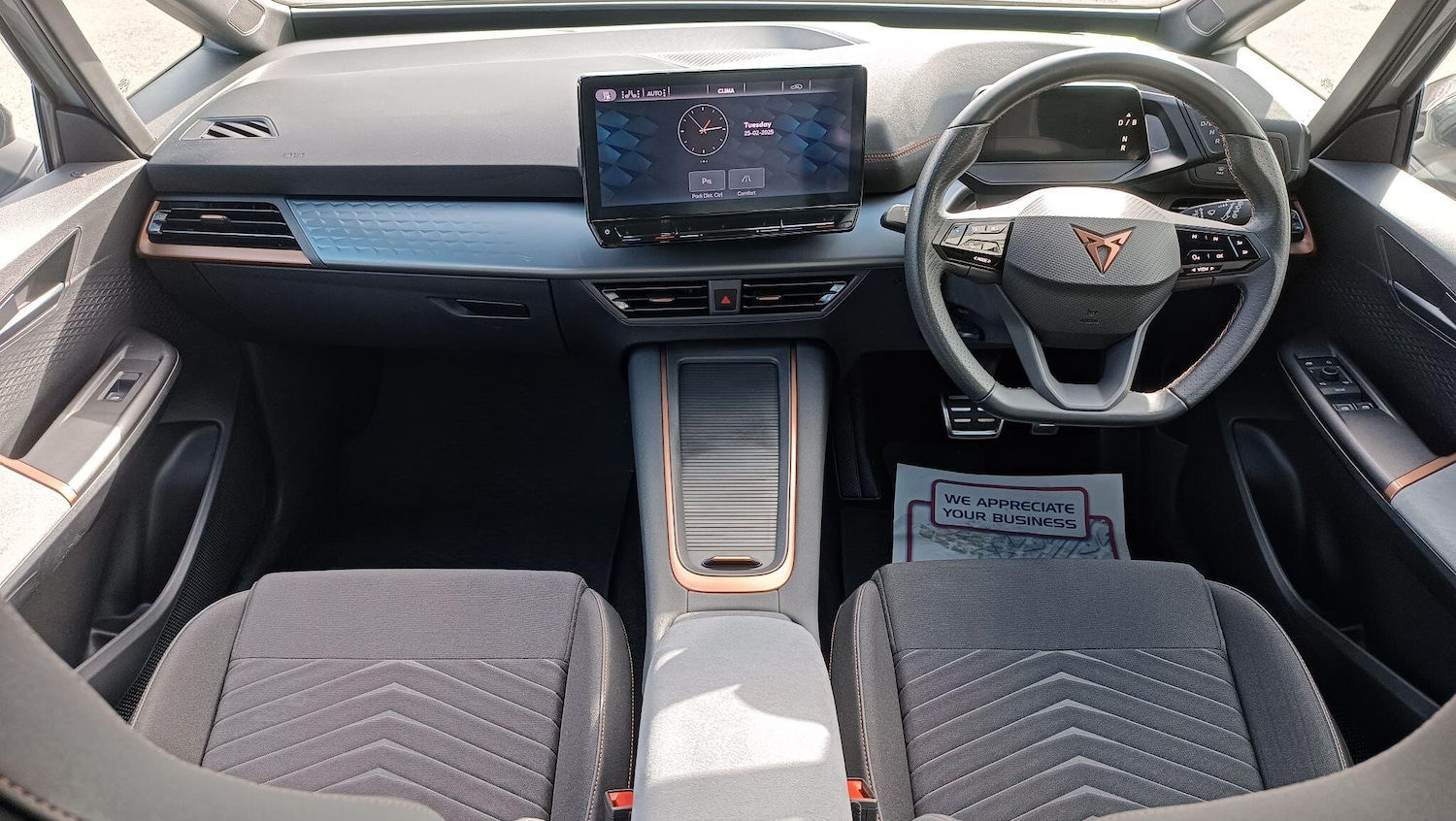 Used Cupra Born 2022 for sale - 76592168: Photo 9