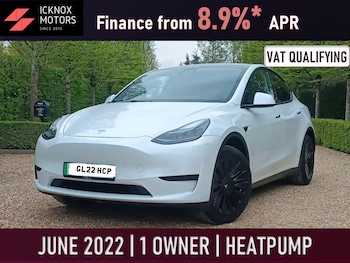 Used Tesla Model Y 2022 for sale - 75494128: Photo