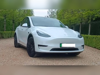 Used Tesla Model Y 2022 for sale - 75494128: Photo