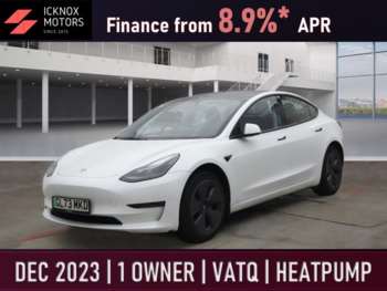 2023 (73) - Long Range RWD 4dr Auto