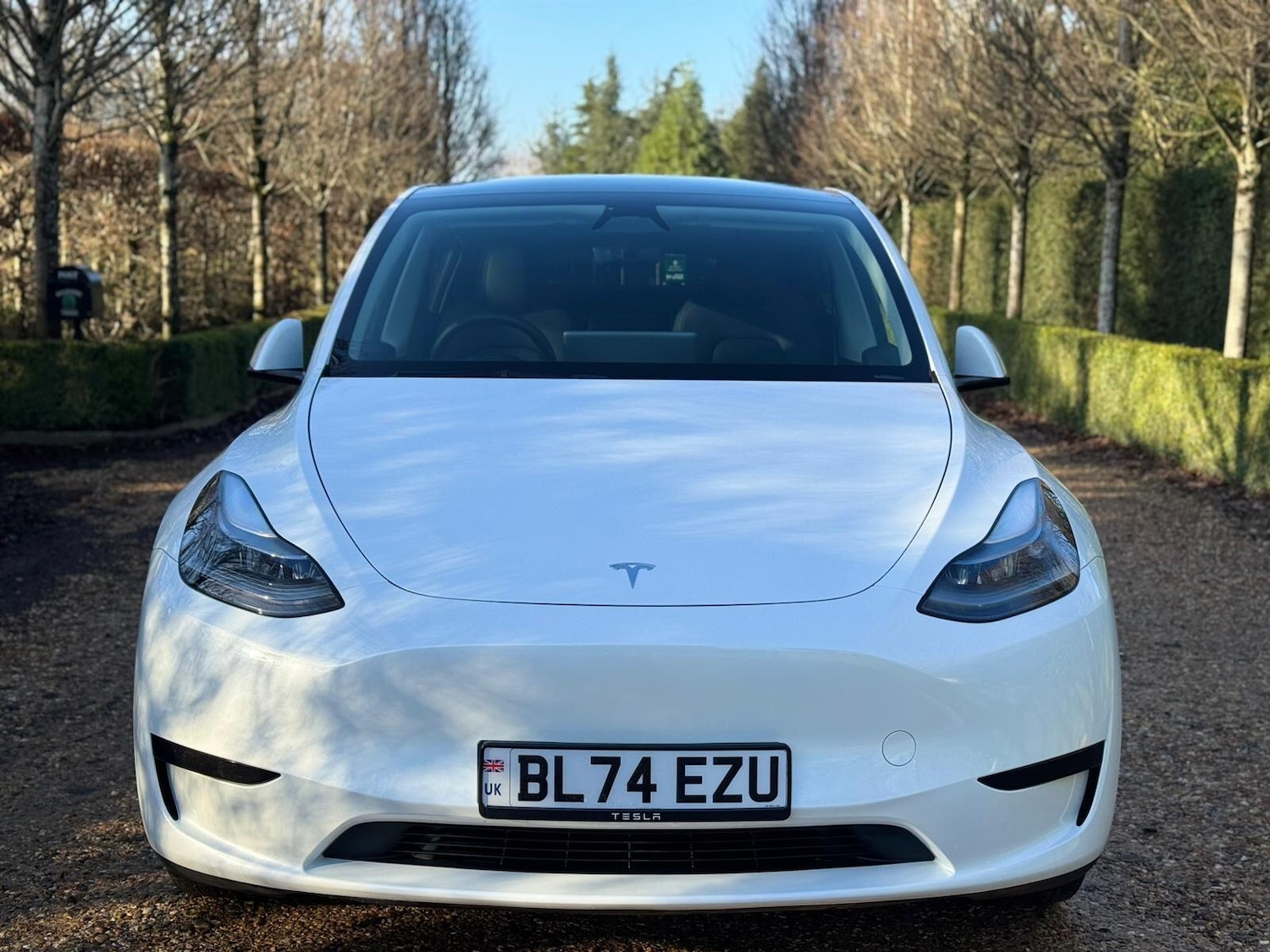 Used Tesla Model Y 2024 for sale - 77091283: Photo 30