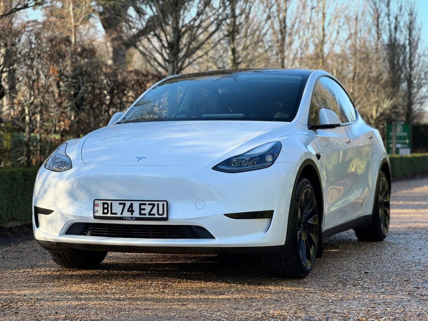Used Tesla Model Y 2024 for sale - 77091283: Photo 32