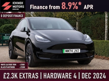 Used Tesla Model Y 2024 for sale - 79292369: Photo