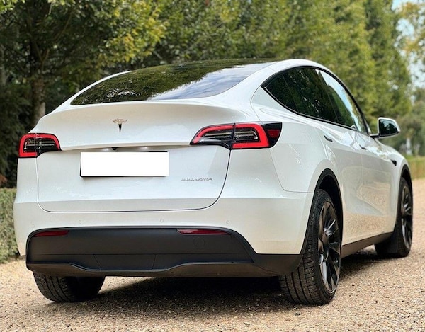 Used Tesla Model Y 2022 for sale - 76214857: Photo 3