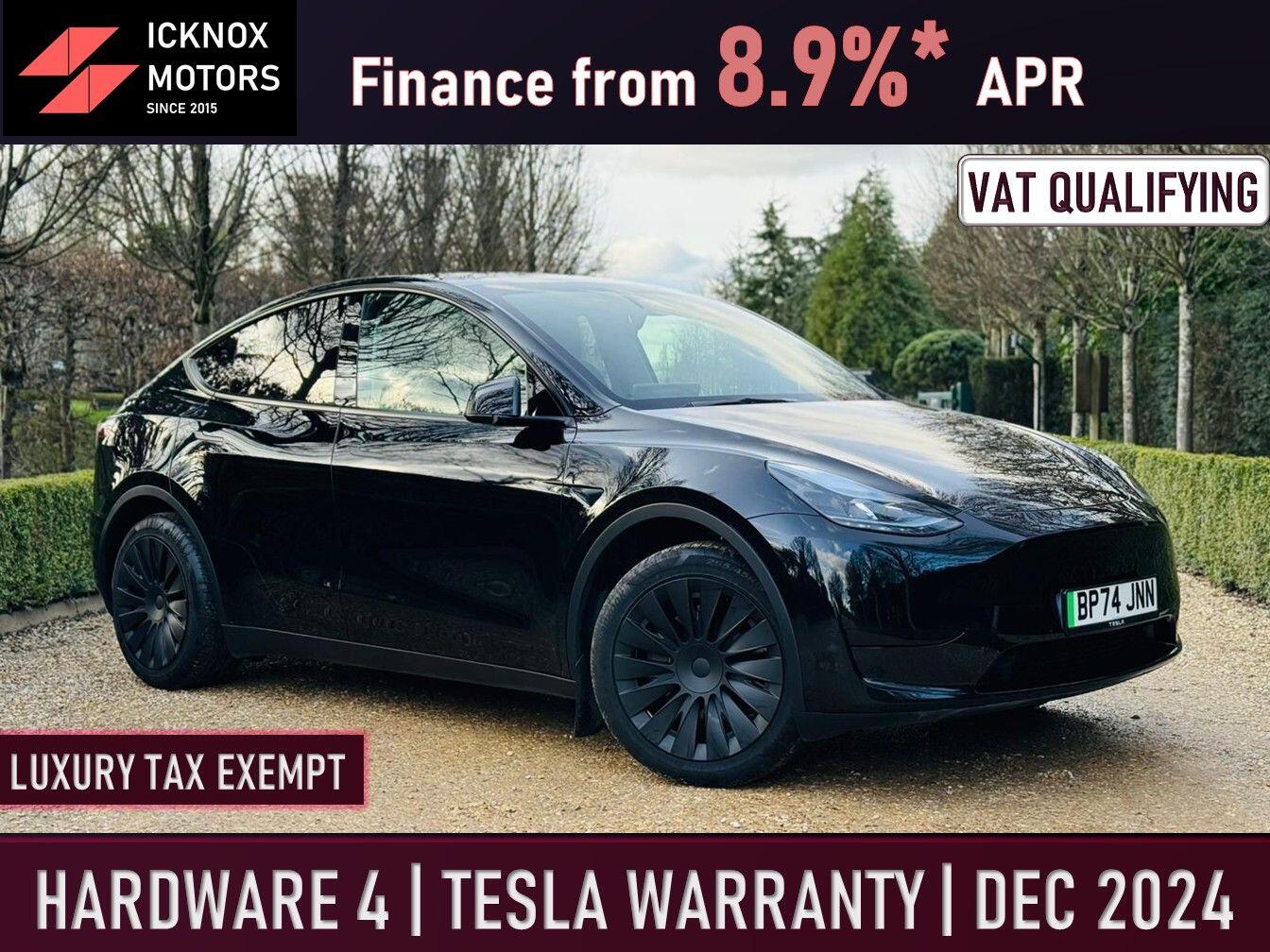 Used Tesla Model Y 2024 for sale - 77723440: Photo 1
