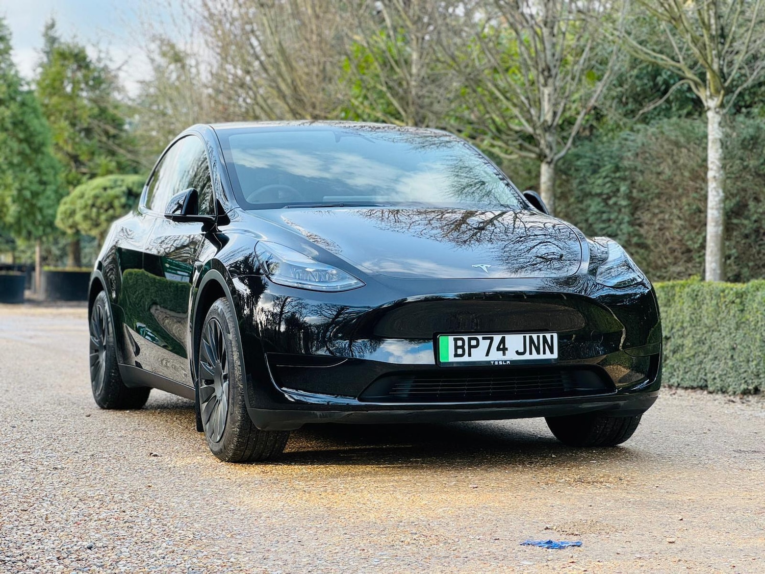 Used Tesla Model Y 2024 for sale - 77723440: Photo 26