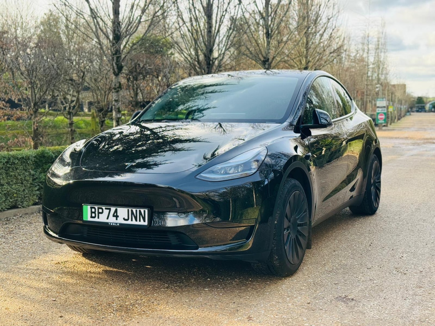Used Tesla Model Y 2024 for sale - 77723440: Photo 27