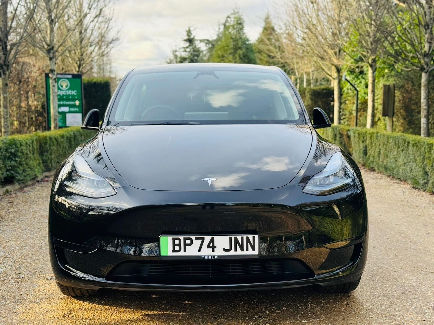 Used Tesla Model Y 2024 for sale - 77723440: Photo 3