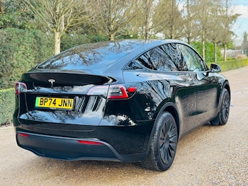 Used Tesla Model Y 2024 for sale - 77723440: Photo