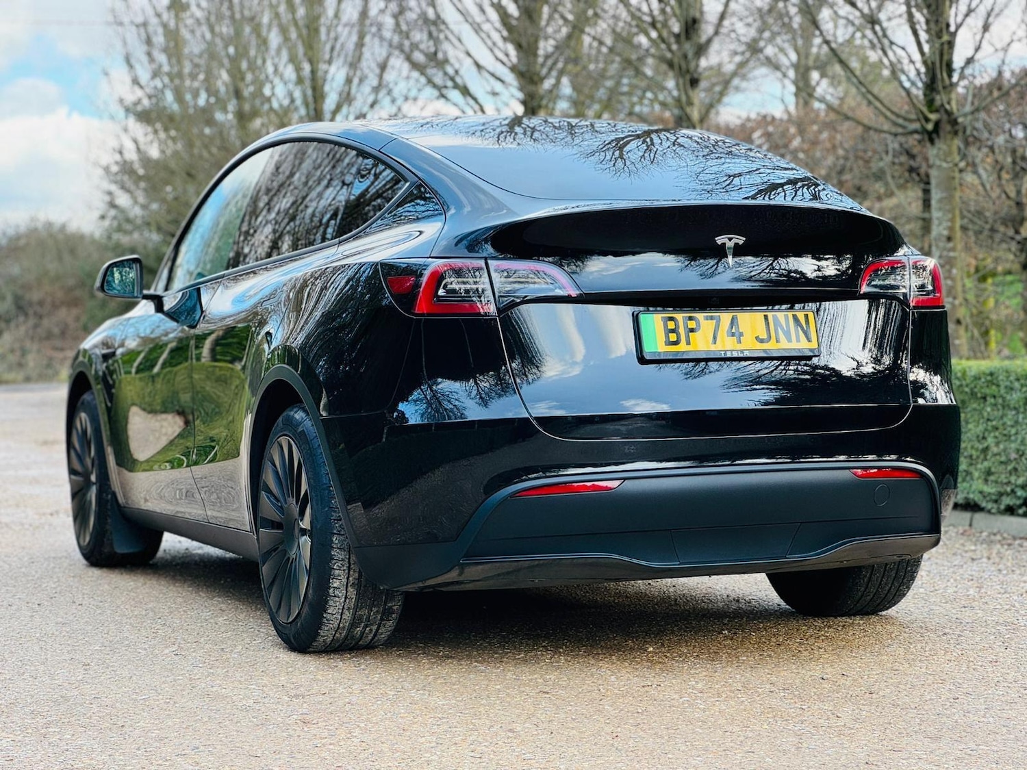 Used Tesla Model Y 2024 for sale - 77723440: Photo 6