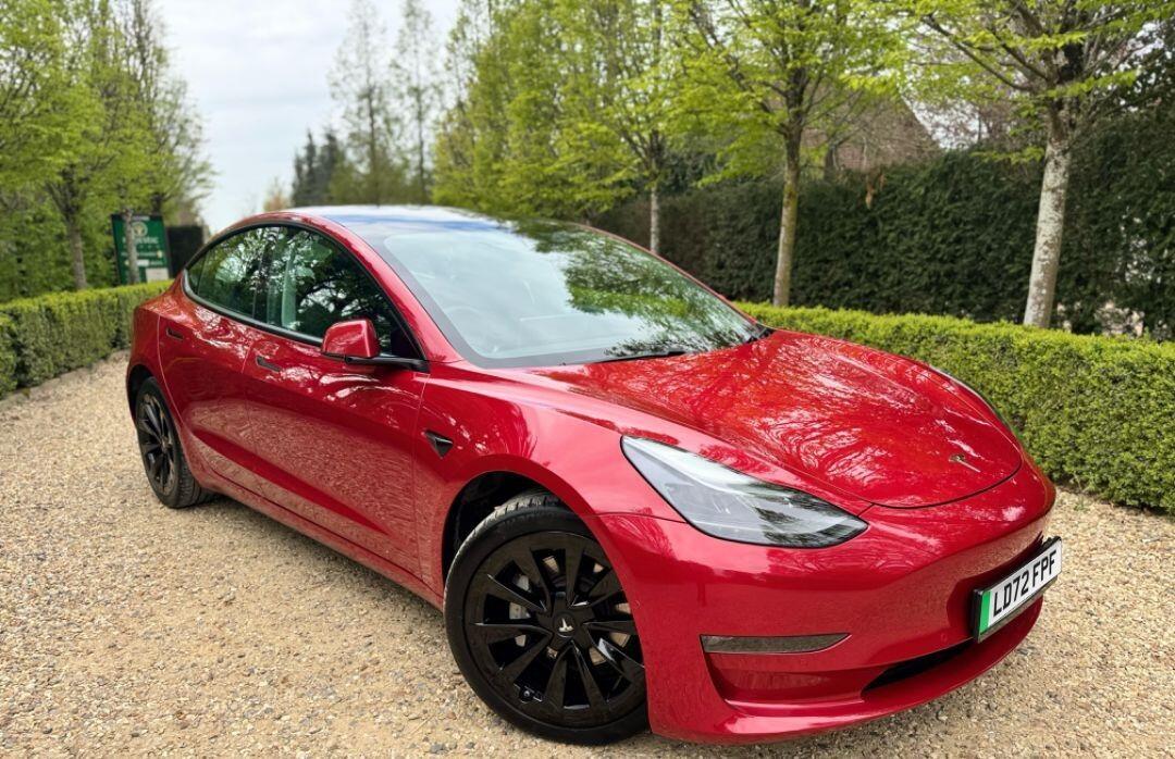 Used Tesla Model 3 2022 for sale - 76561751: Photo 23