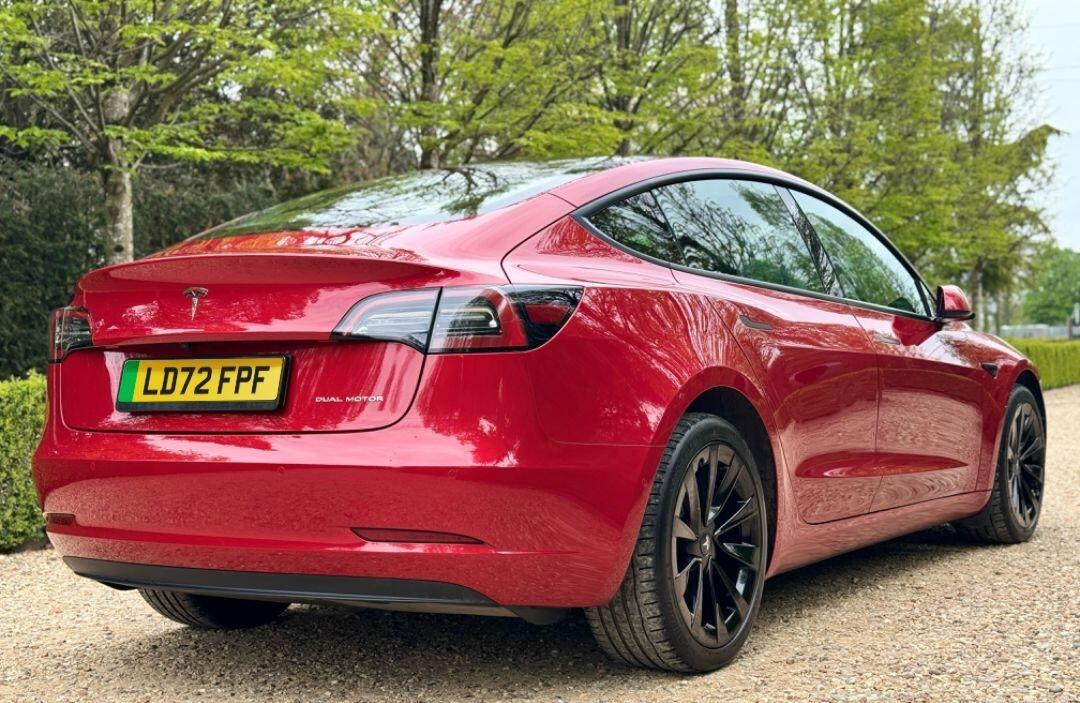 Used Tesla Model 3 2022 for sale - 76561751: Photo 3