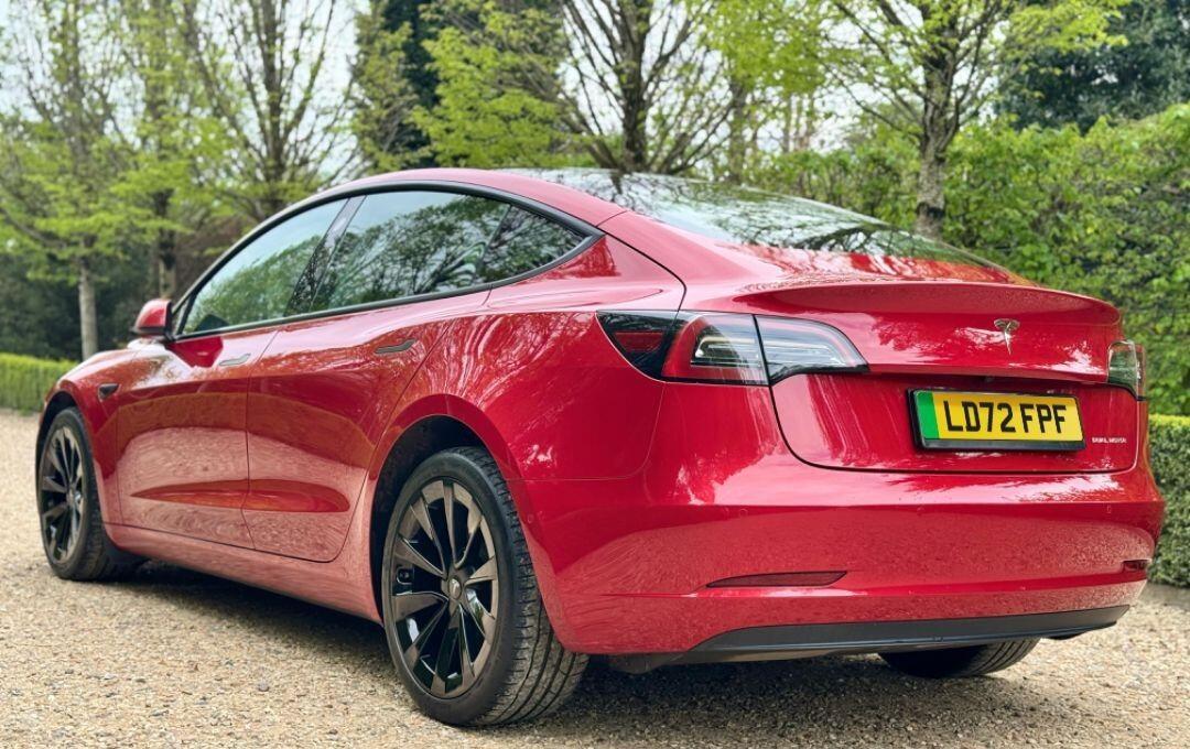 Used Tesla Model 3 2022 for sale - 76561751: Photo 4