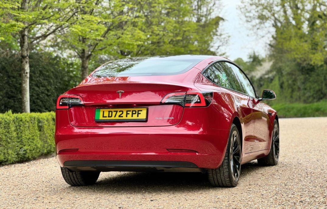 Used Tesla Model 3 2022 for sale - 76561751: Photo 7